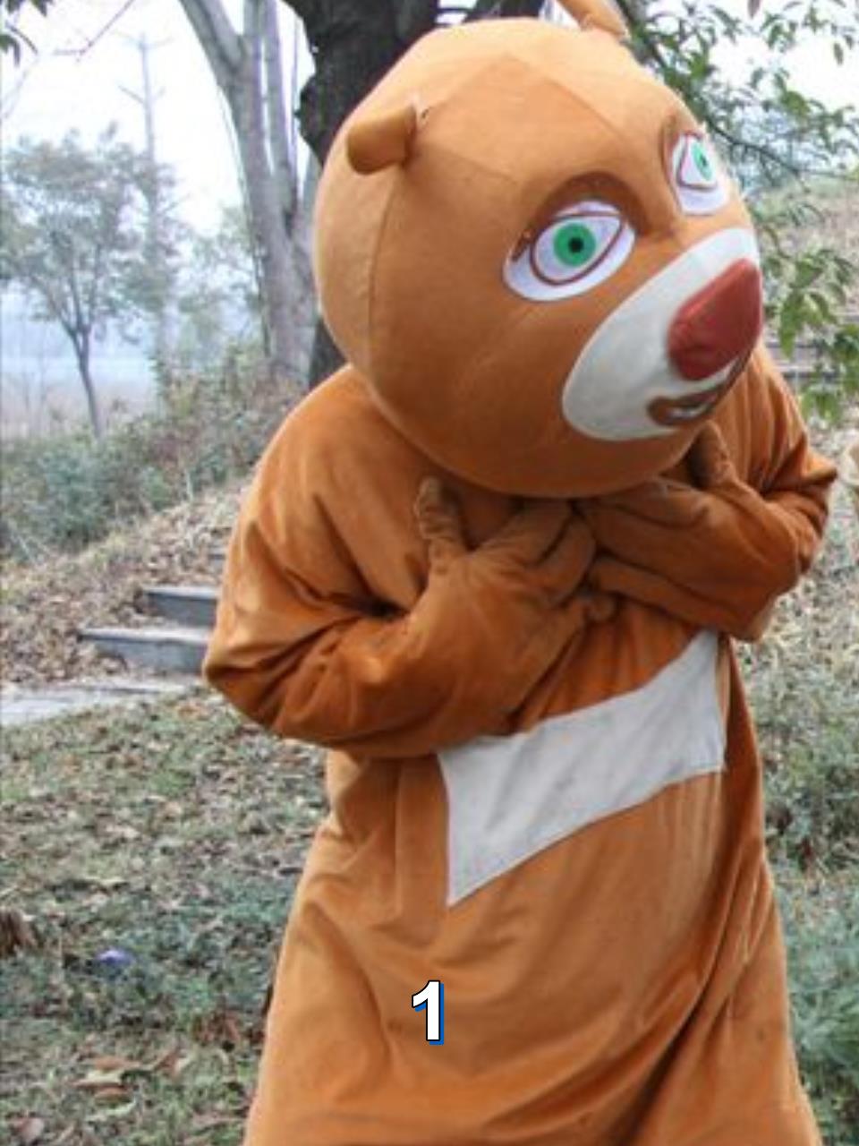 熊大熊二辣条争夺战:光头强意外现身,谁是真正的赢家?1-度小视