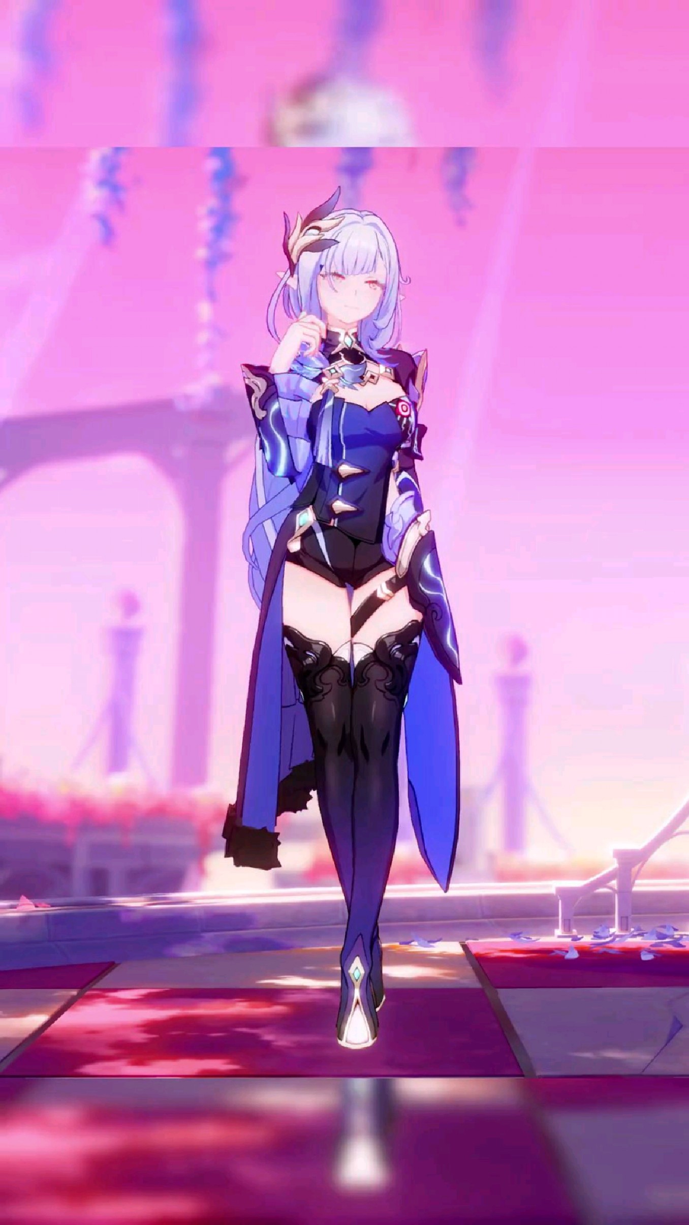 再也不会有第二个爱莉希雅了