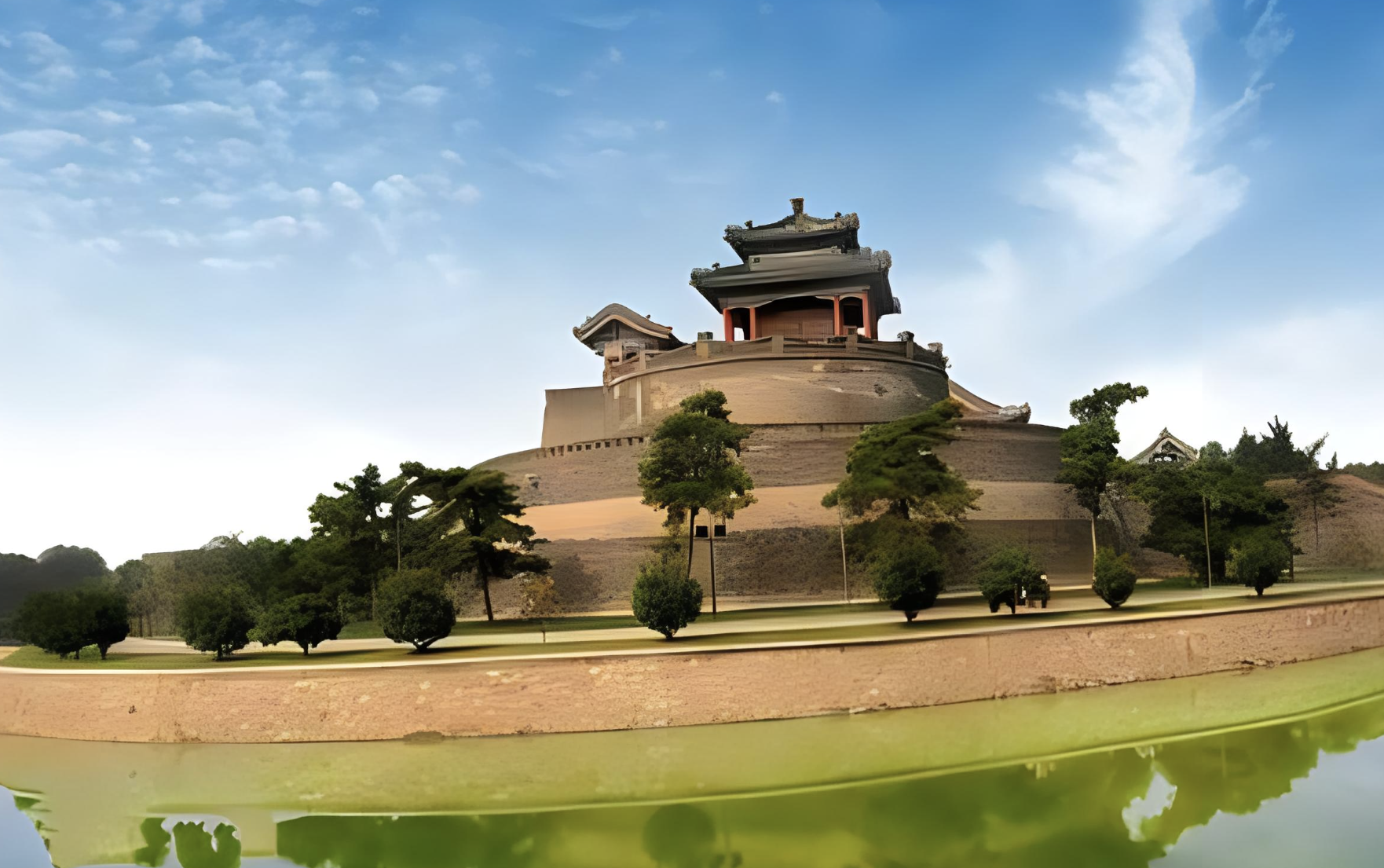 一梦千年·黄粱再现:邯郸——穿越时空的古城