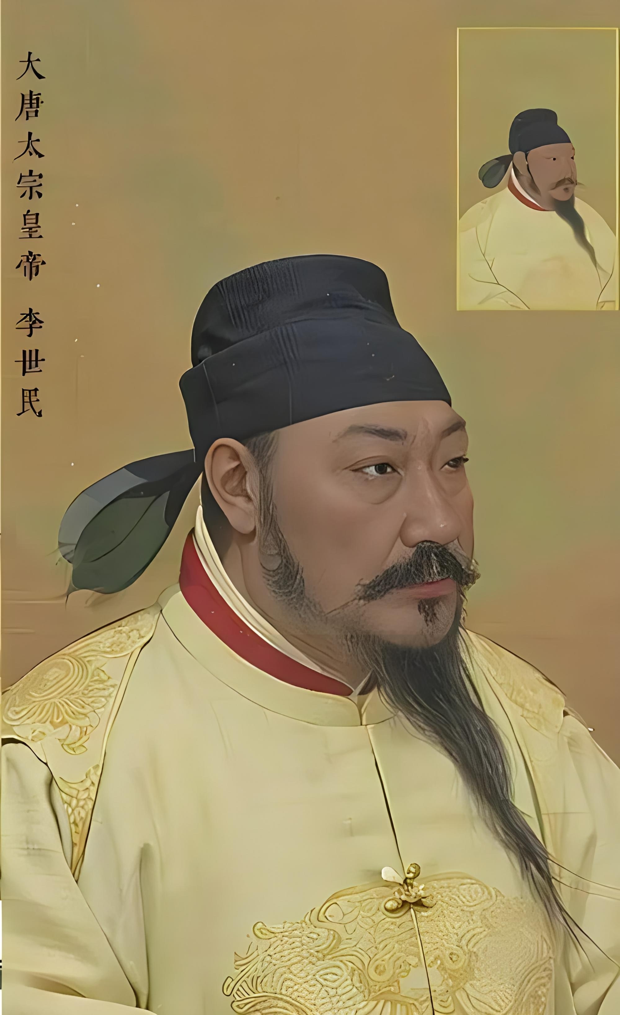 【唐太宗李世民的一生有多厉害】 18岁:雁门关救隋炀帝