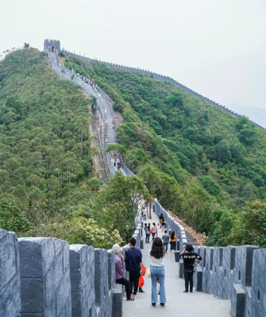 陆川好玩的旅游景点图片