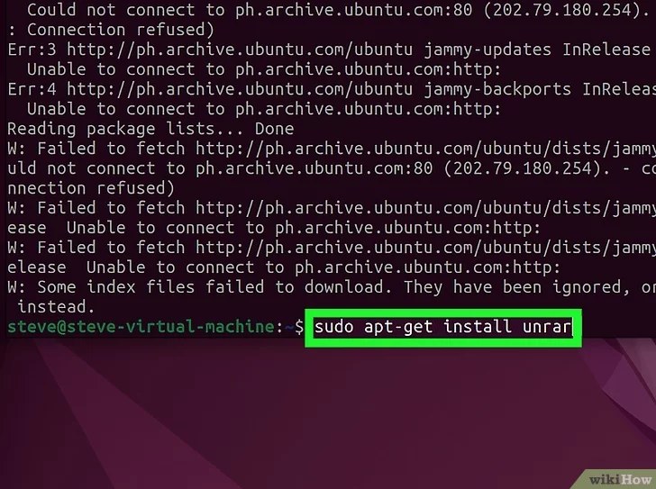 RARFORLINUX的简单介绍