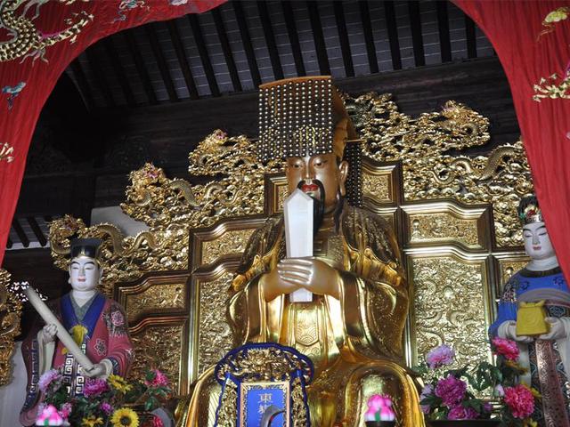 道教神话中知名度最高的十大神仙