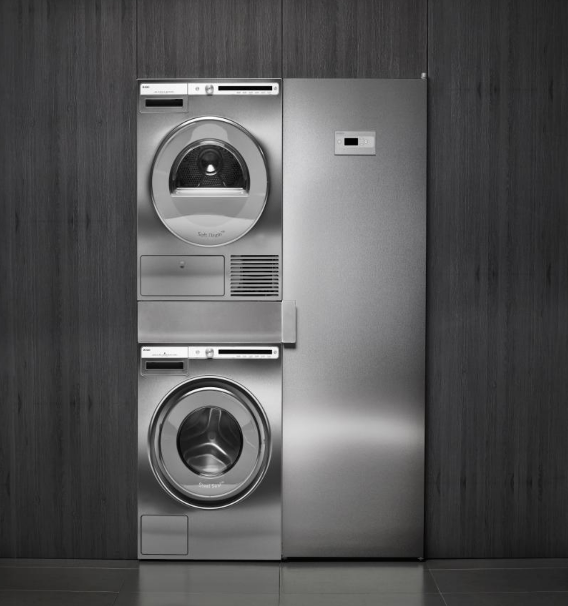 高端品牌:asko雅士高洗衣机测评