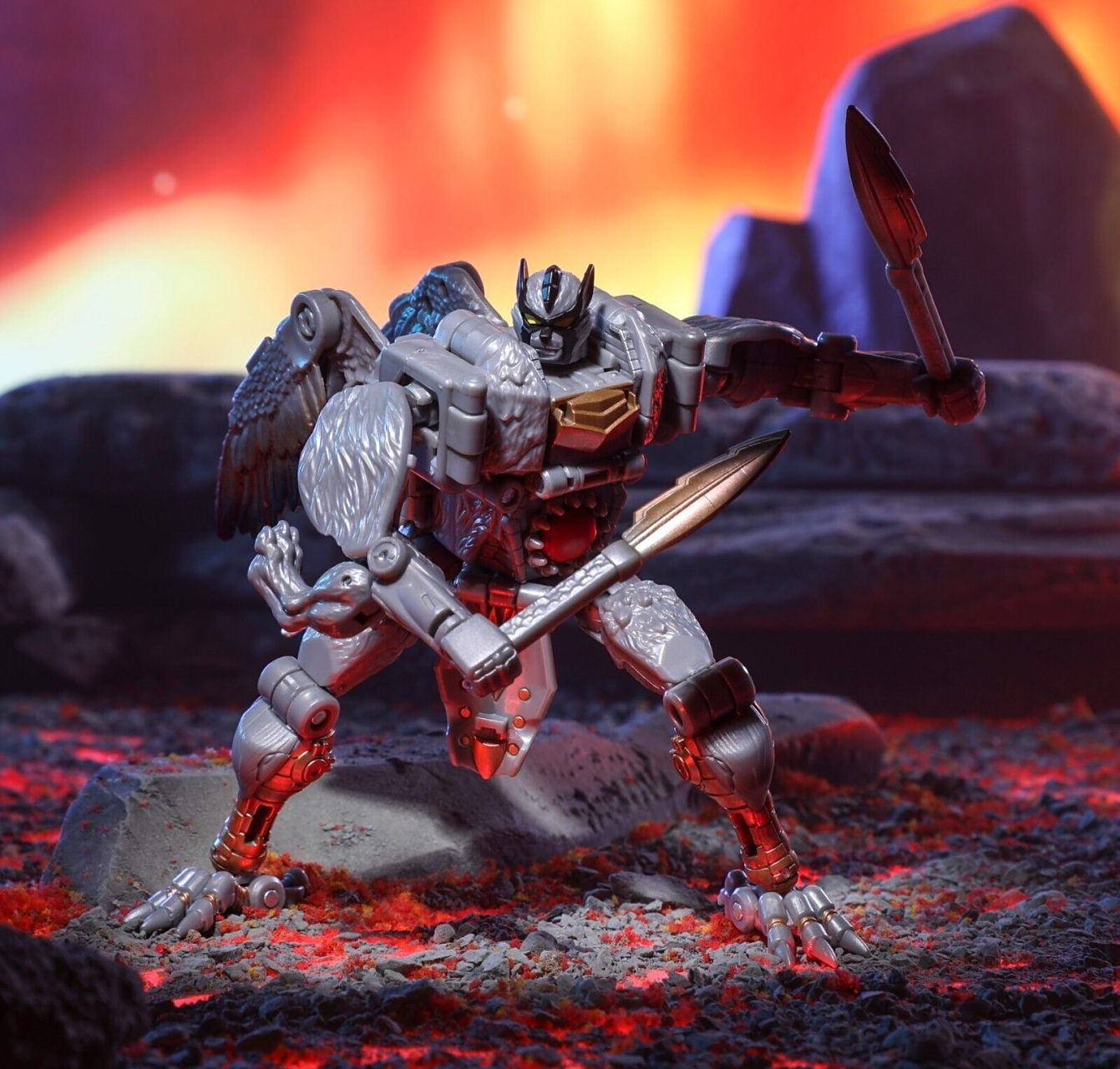 bw闪电勇士 官图更新,角色出自动画《超能勇士》,由于机缘巧合闪电