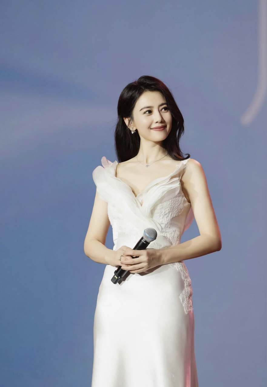 高圆圆颜值真高