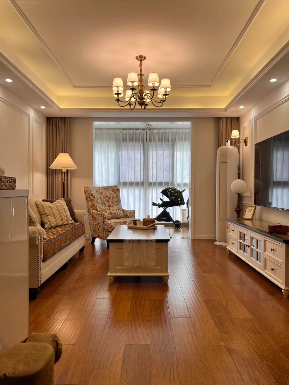 美式装修 | 干净的家,更要积极的生活 定期打扫房间整理物品 让家中的