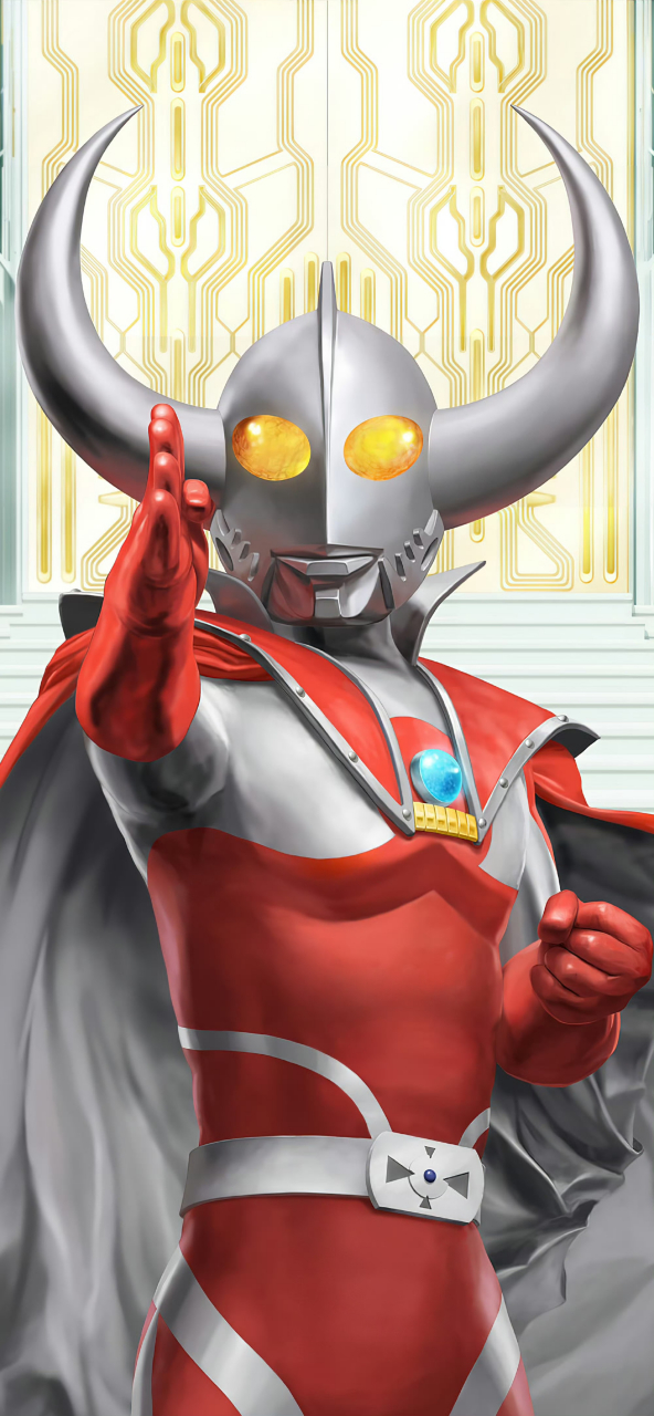 二次元集结号# #壁纸# #动漫# 奥特曼壁纸,经典的奥特兄弟和新生代