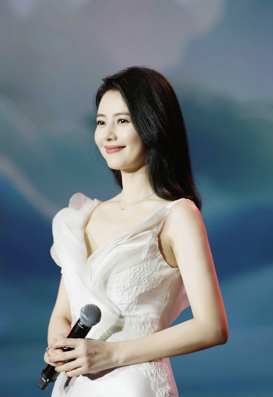 高圆圆颜值真高