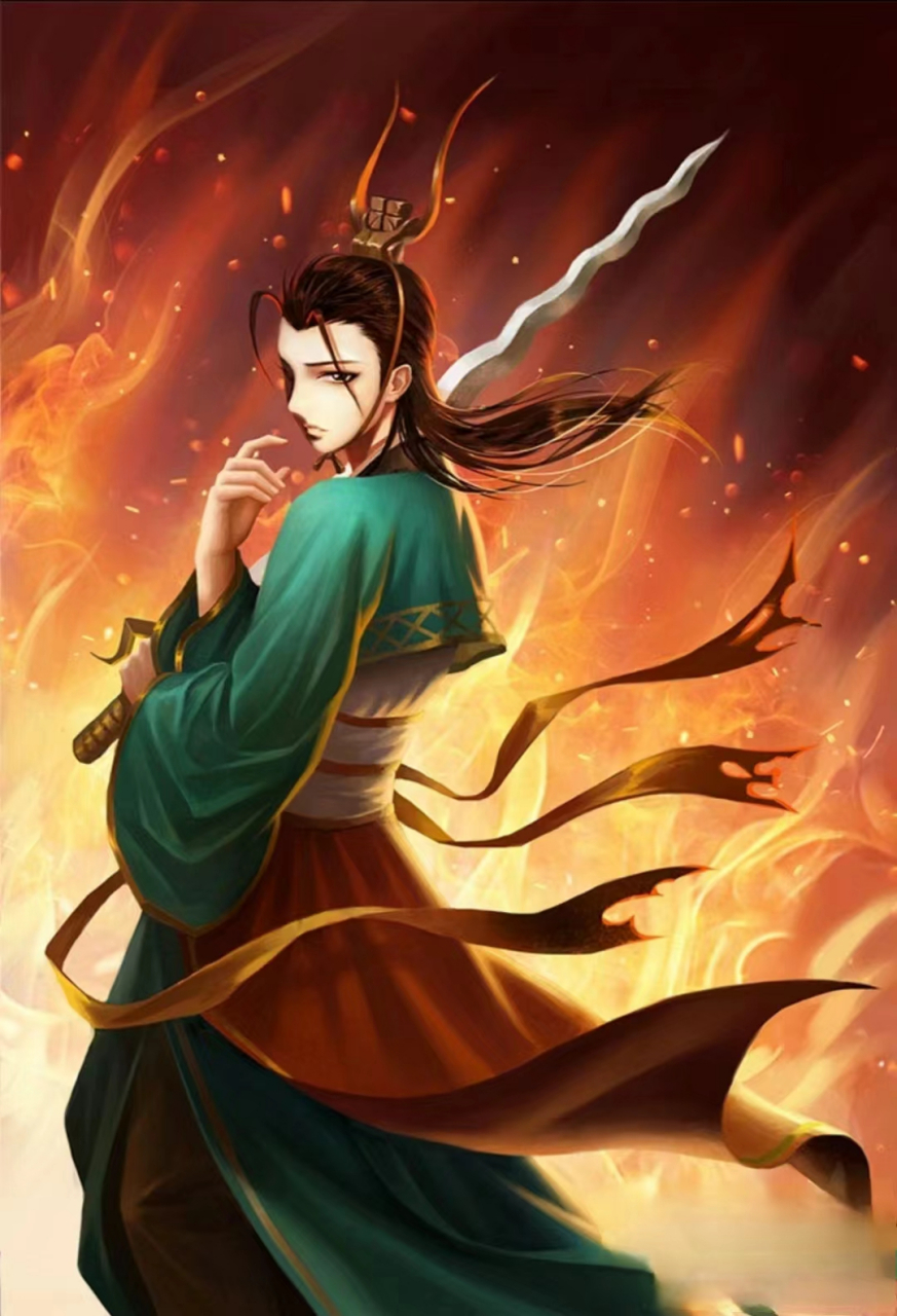 三国演义东吴大都督:高危职业之我见  在《三国演义》这部波澜壮阔的