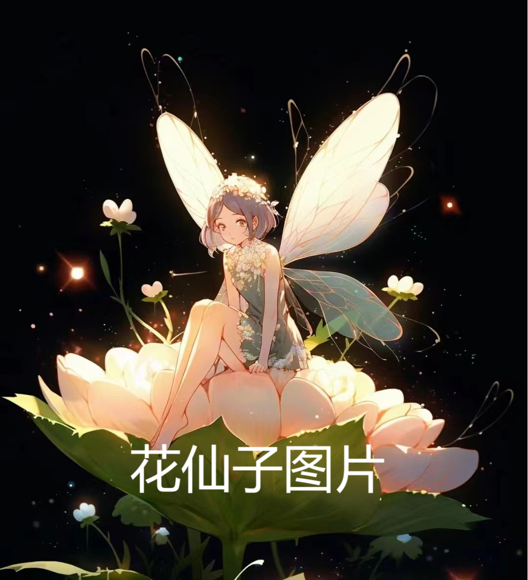 花仙子图片♀