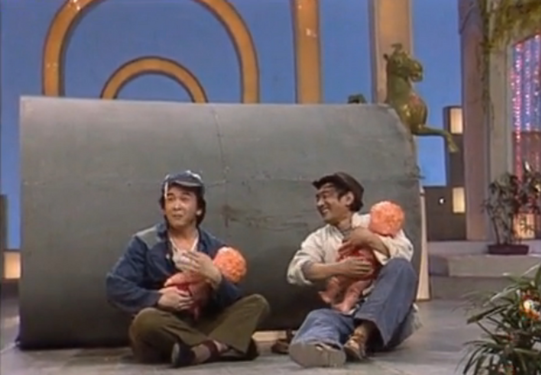 黄宏宋丹丹的经典之作《超生游击队》你还记得吗?