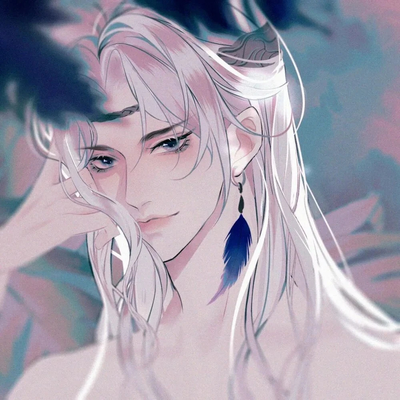 古风美男头像