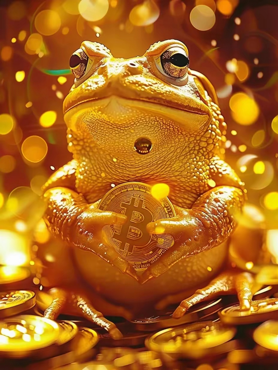 美图分享,金蟾招财,财源广进,好运连连