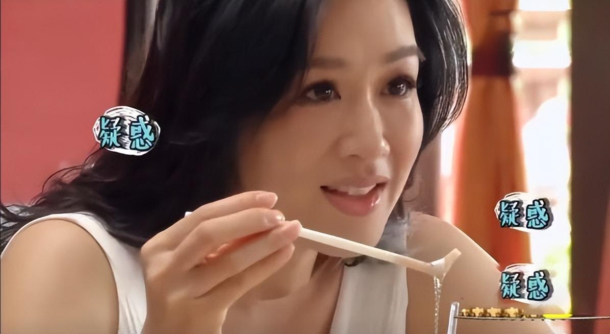 2014年,钟丽缇受邀参加了一档真人秀节目《如果爱》.