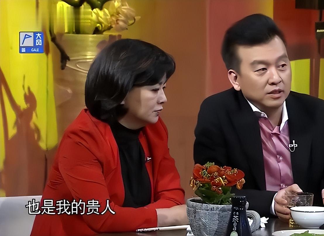 回顾央视主持人张泽群55岁老来得子乐开怀妻子身份却至今成谜