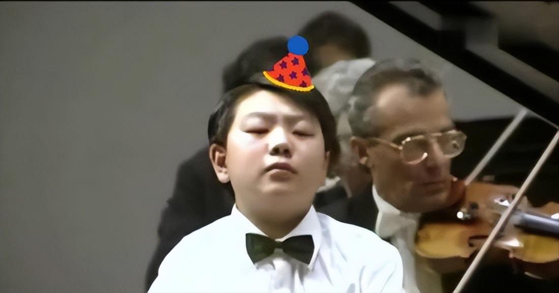 回顾郎国任只有皇室公主才配上我儿子郎朗家的门到底有多难进