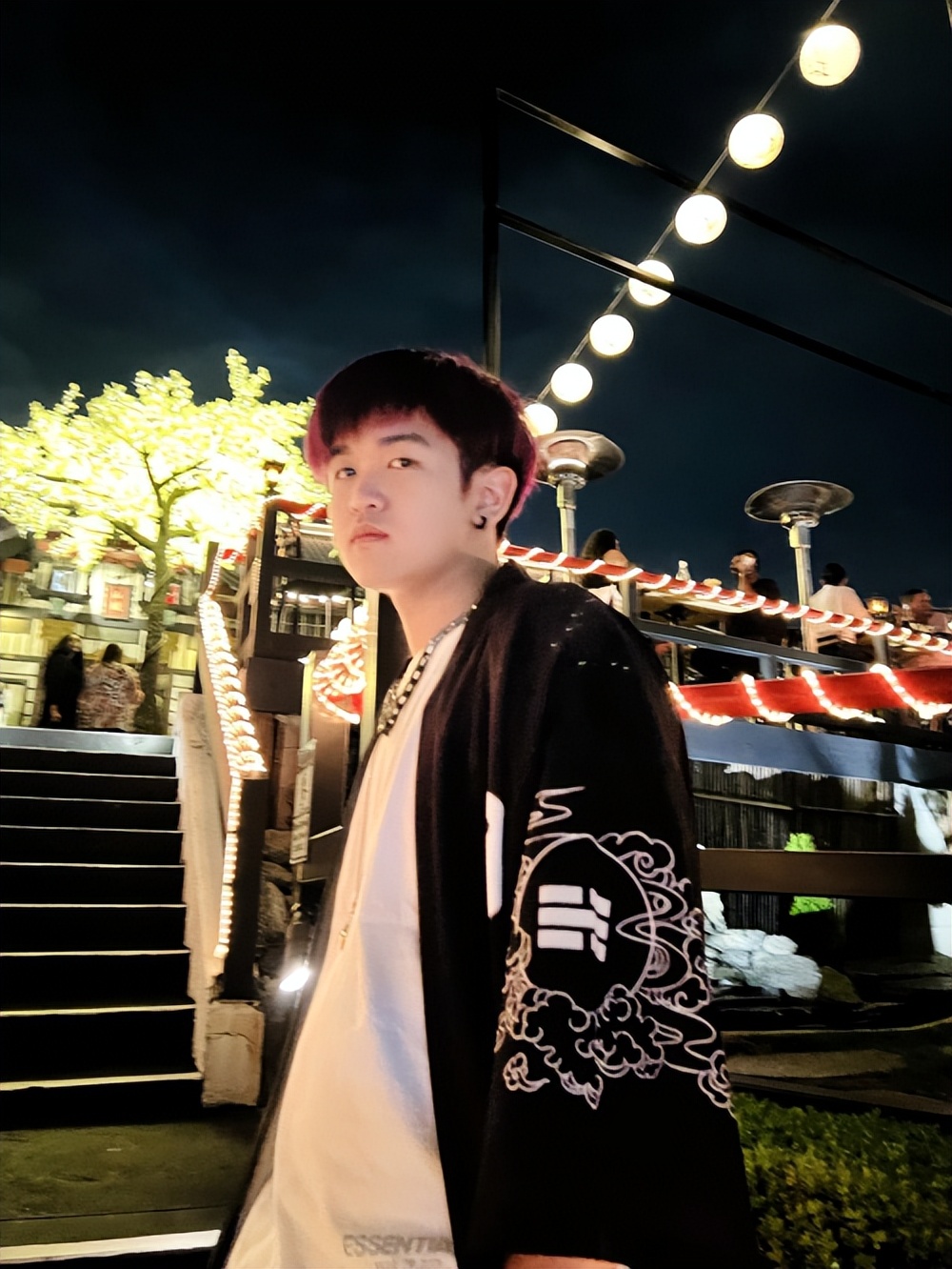 00后新生代男歌手"俞博文"天赋尽显未来可期