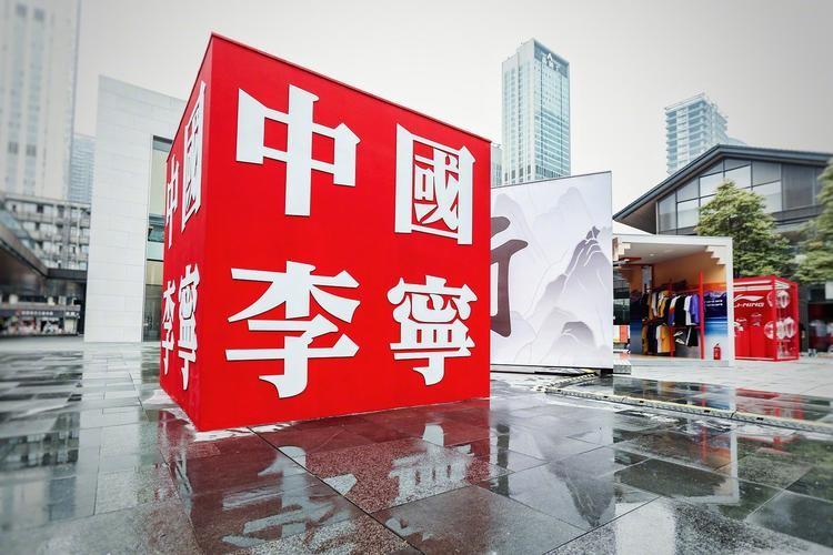 上世纪90年代,李宁作为国内体操明星李宁创立的同名品牌,凭借专业的