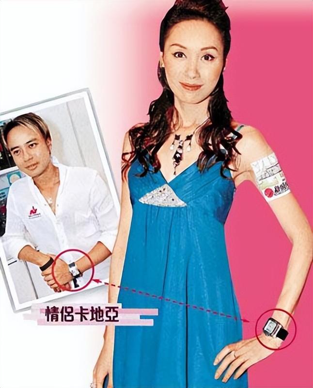 回顾郭可盈下嫁凤凰男屡遭背叛却替丈夫打掩护她可不是傻白甜