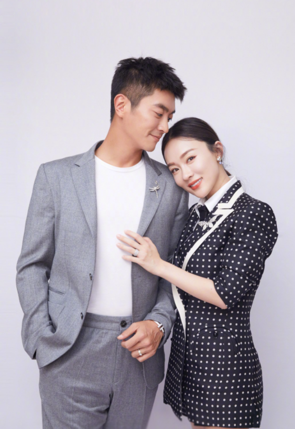 回顾演员霍思燕我这辈子正确的决定就是在33岁为小丈夫生儿子