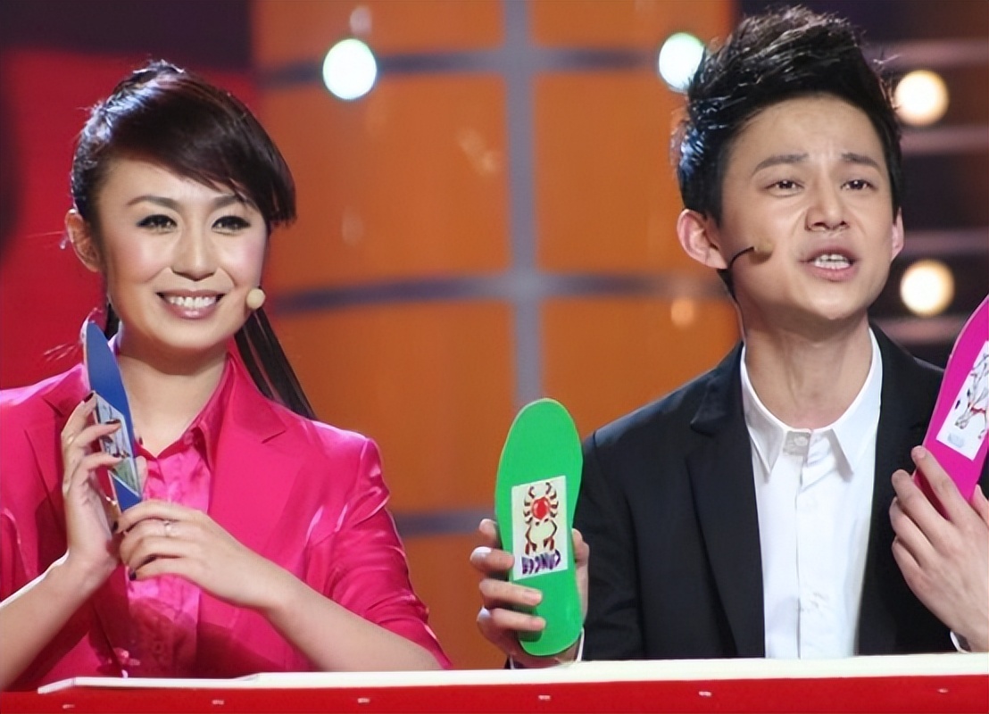 多年后,再看马丽沈腾王琦关系,才发现马丽的"清醒"是多么重要