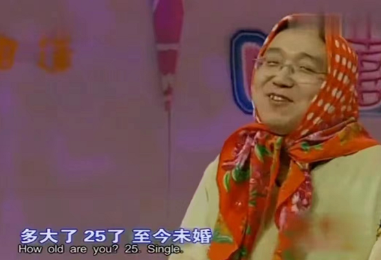 回顾演员句号二婚娶小11岁丫蛋为妻让丧子的岳父岳母老有所依