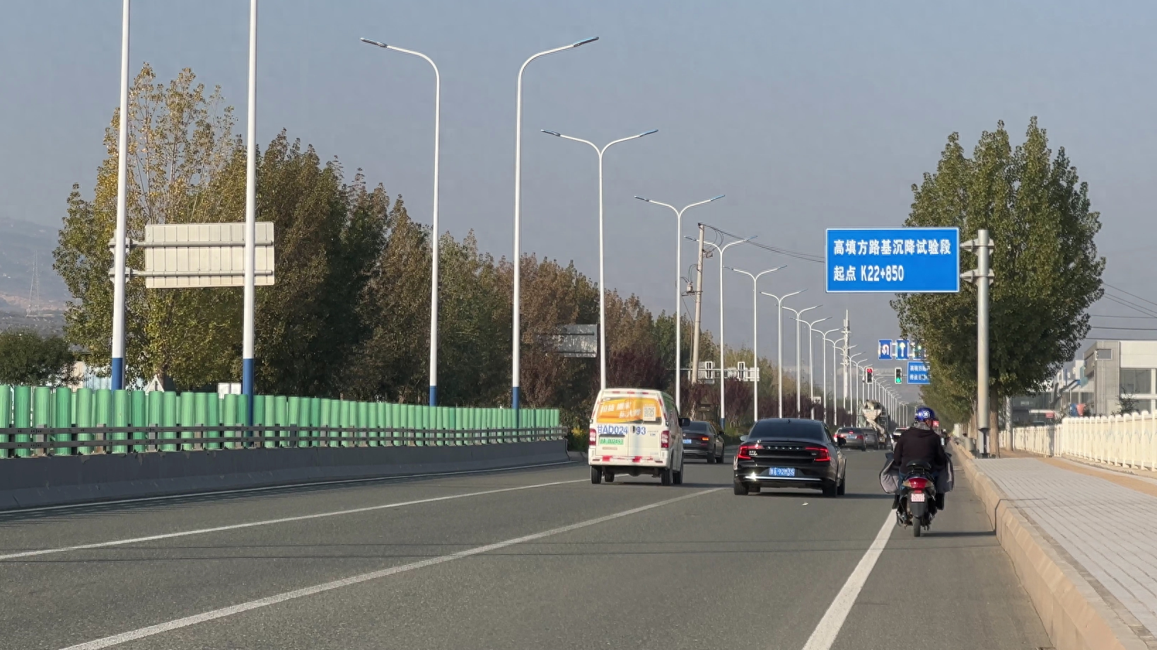 兰州南山路再升级,互通立交2024年5月完工