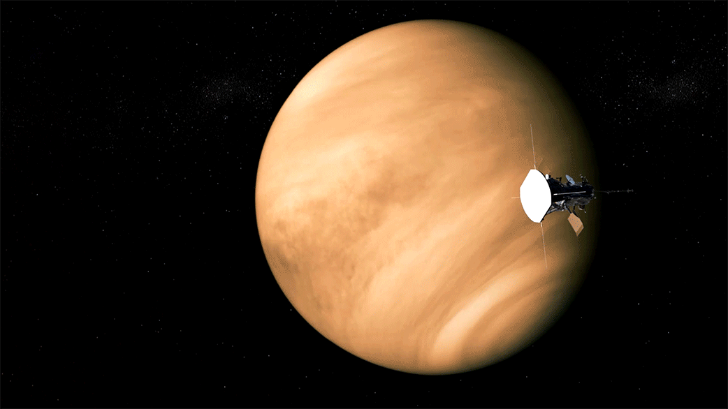 太阳系最热行星:金星,其表面非常恶劣,如同地狱一般!