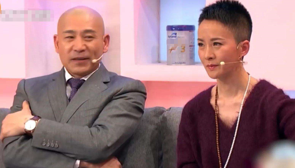 回顾与丈夫坚持丁克12年却在39岁意外得子的谢兰如今怎样了