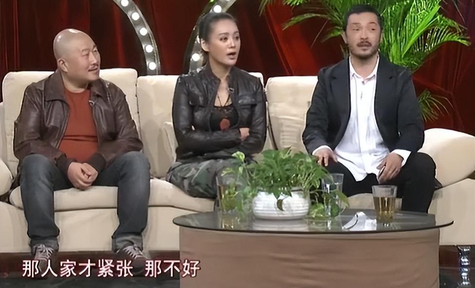 回顾演员富大龙结婚12年0绯闻为何到了46岁妻子跟他离了婚