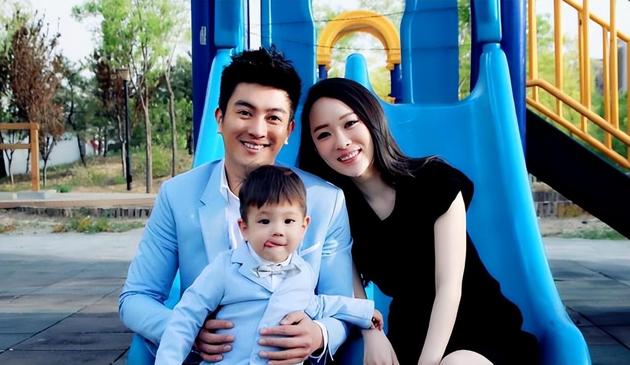 回顾演员霍思燕我这辈子正确的决定就是在33岁为小丈夫生儿子