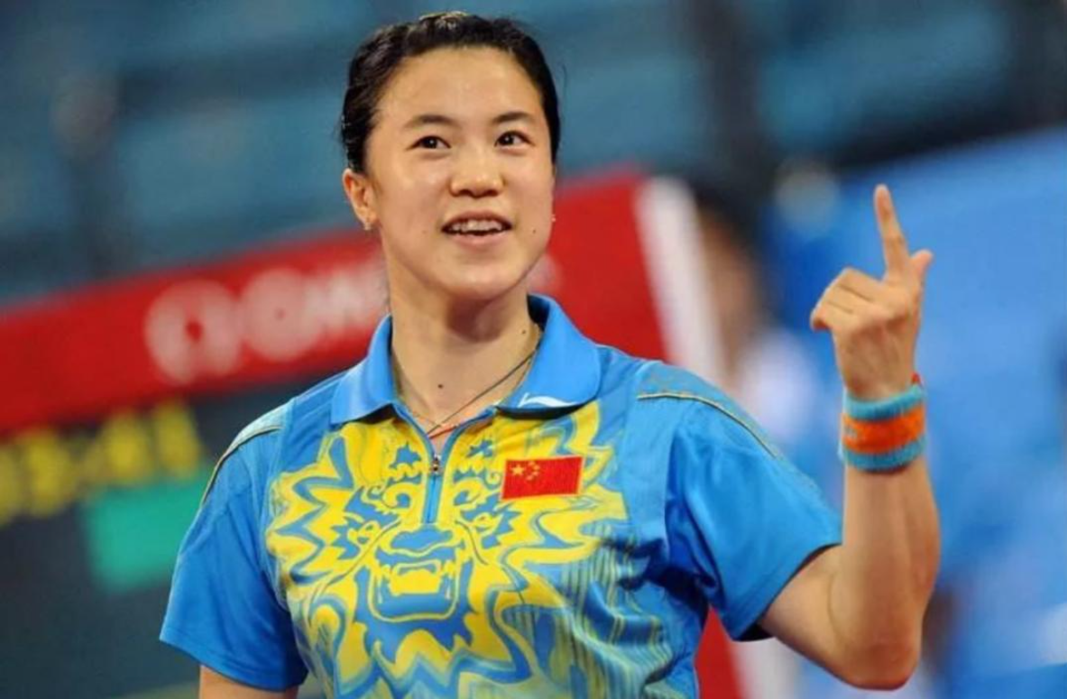 回顾女乒双子星王楠张怡宁冤家也是姐妹退役后都嫁了好人家