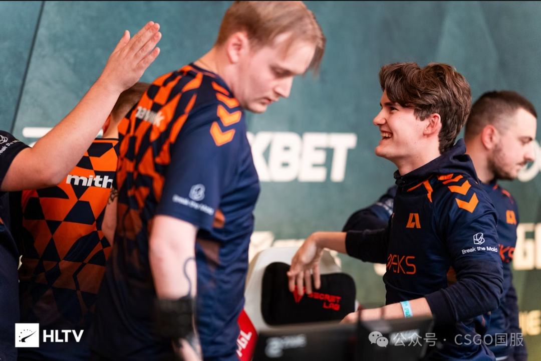 【中国LVG力擒巴西黑豹!哥本哈根Major首日接连爆冷,作业超级大爆】