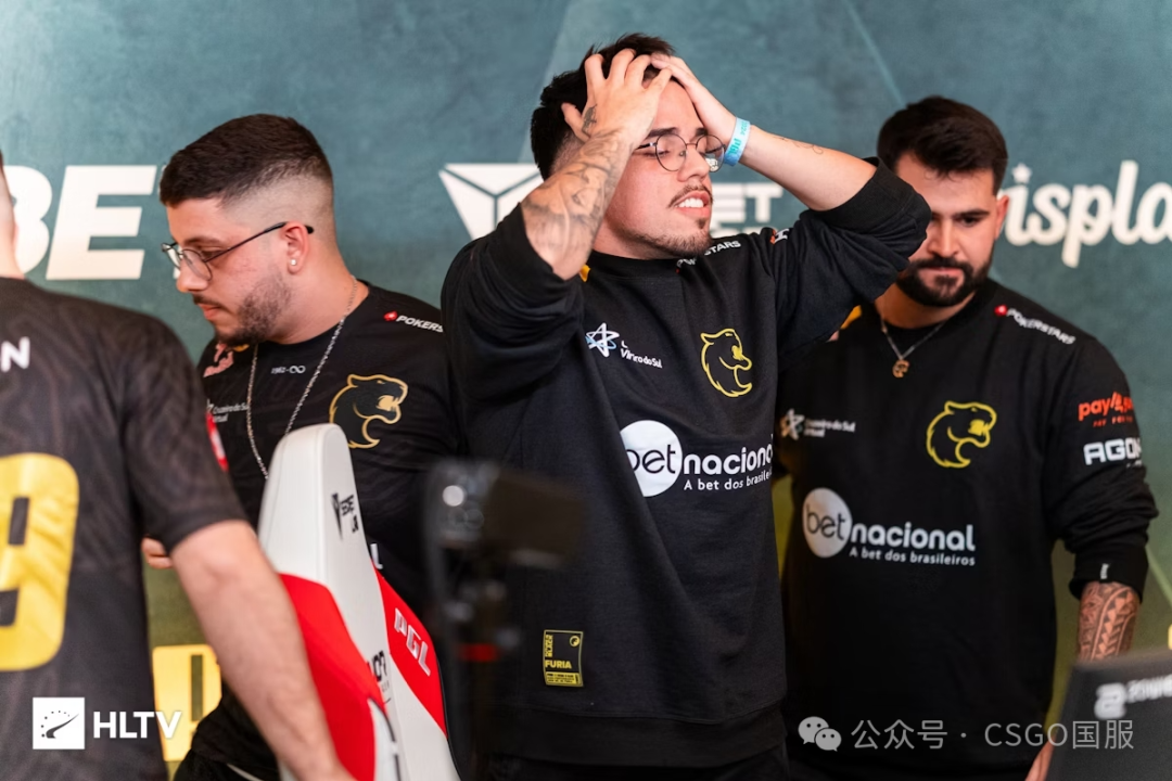 【中国LVG力擒巴西黑豹!哥本哈根Major首日接连爆冷,作业超级大爆】