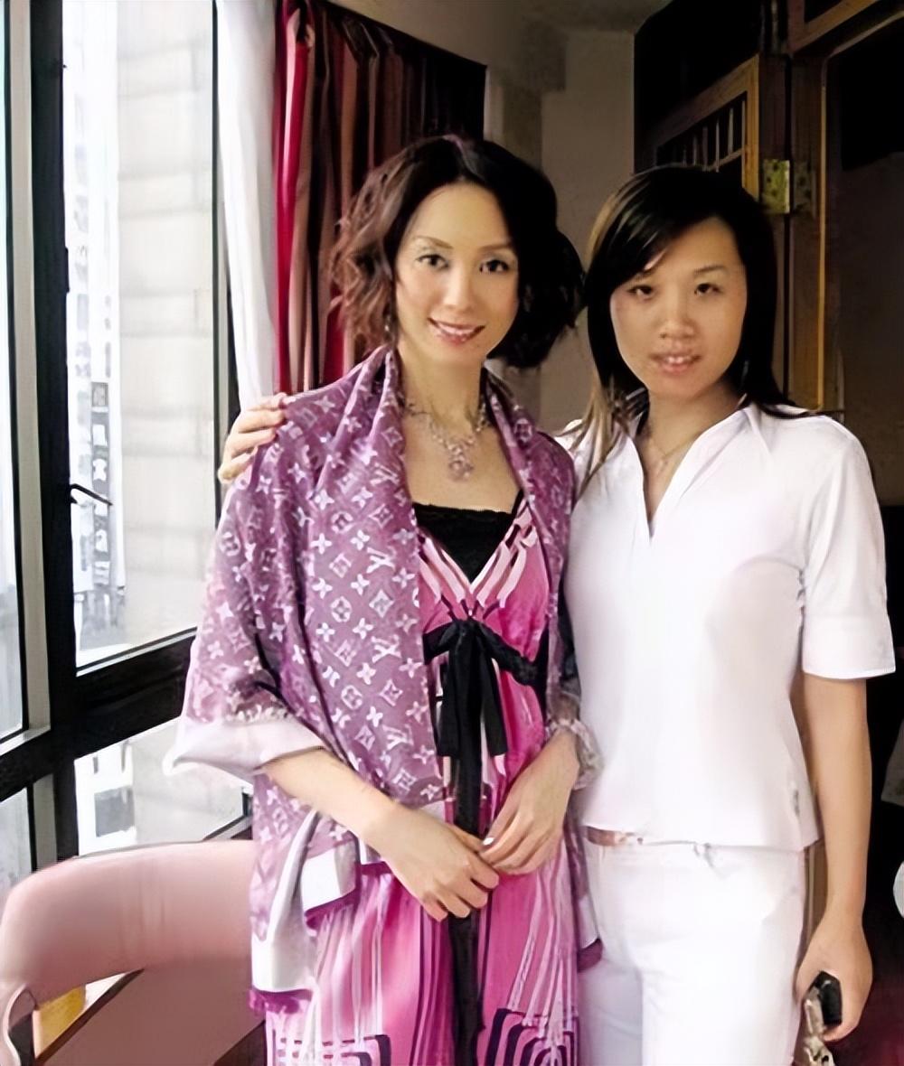 回顾郭可盈下嫁凤凰男屡遭背叛却替丈夫打掩护她可不是傻白甜