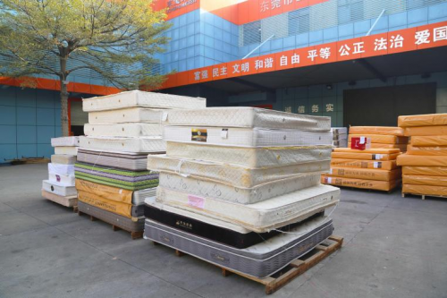 旧床垫如何处理?东宝床垫"以旧换新"践行绿色环保