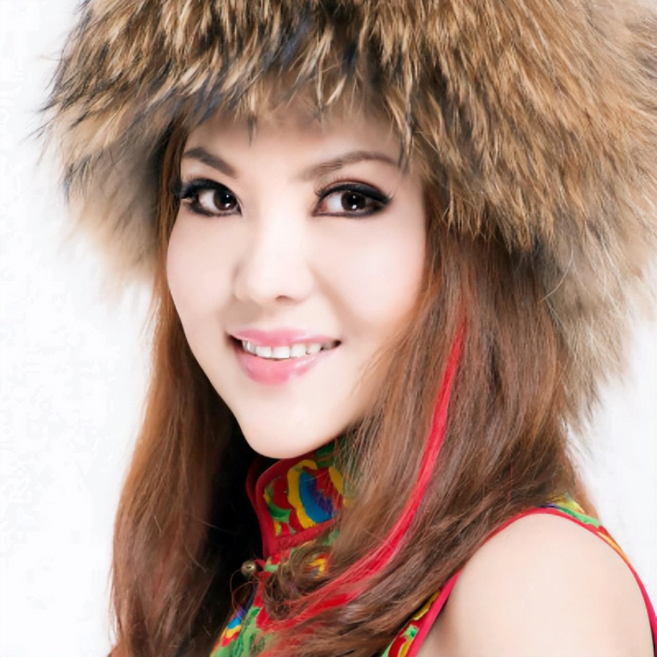 蒙古著名女歌手排行榜图片