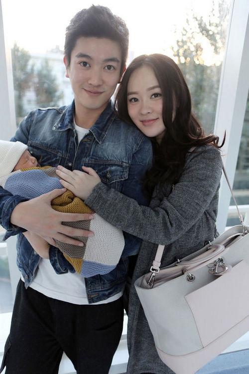 回顾演员霍思燕我这辈子正确的决定就是在33岁为小丈夫生儿子