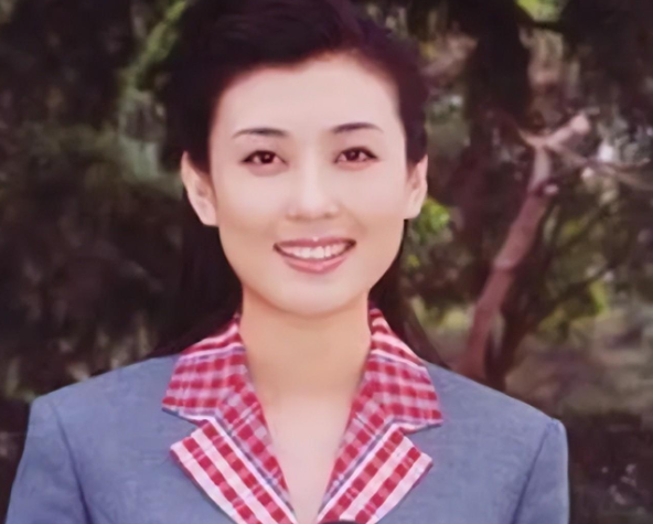 回顾李红农村小妹到央视名嘴她的成名路比你想得更艰辛