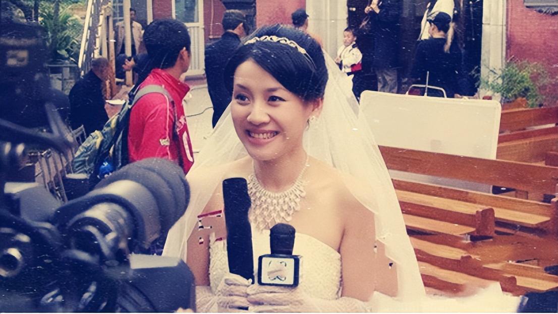 回顾刘琳与名导同居3年不结婚分手后转身嫁给穷小子如今怎样了