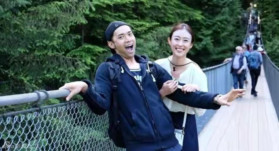 在一次活动中,她认识了国家队的篮球运动员张博,这个人可不简单,在他