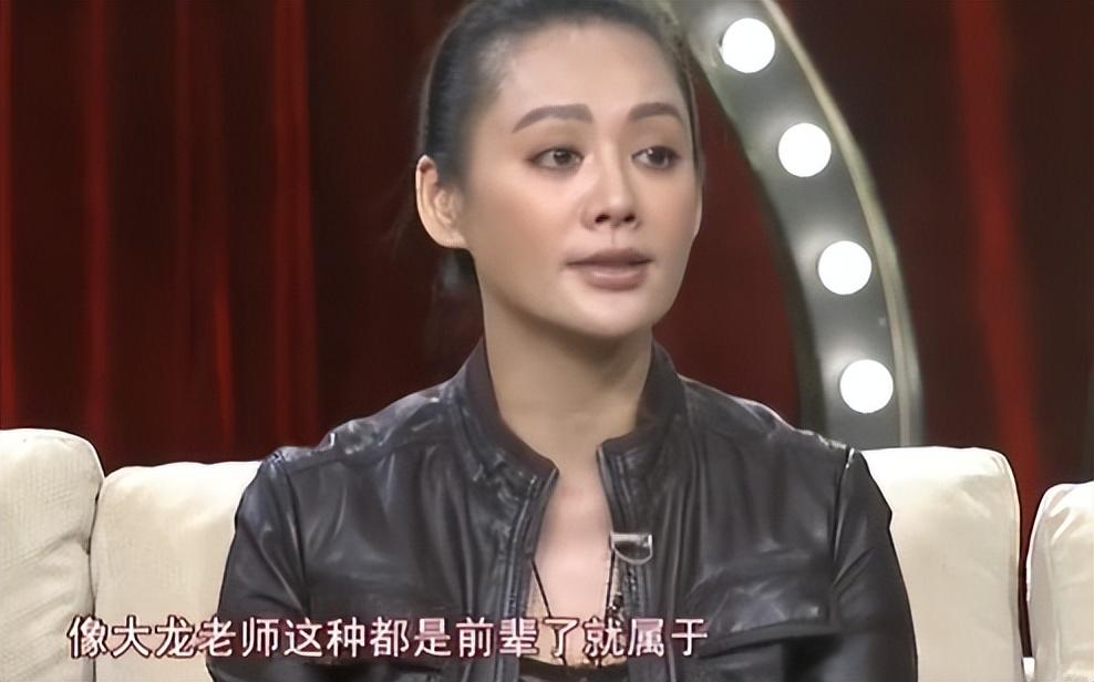 回顾演员富大龙结婚12年0绯闻为何到了46岁妻子跟他离了婚