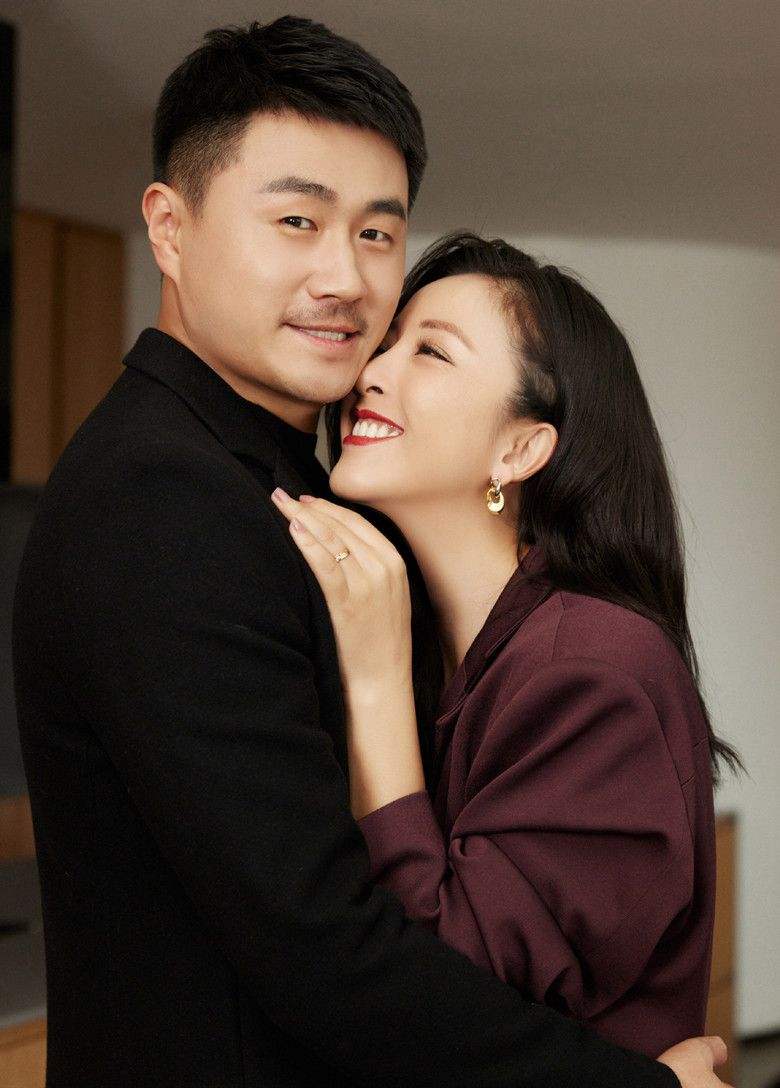 回顾倒追大张伟被拒与相亲对象认识38天闪婚黄小蕾今怎样了