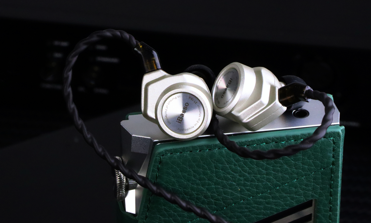 艾巴索3t-154有线hifi耳机