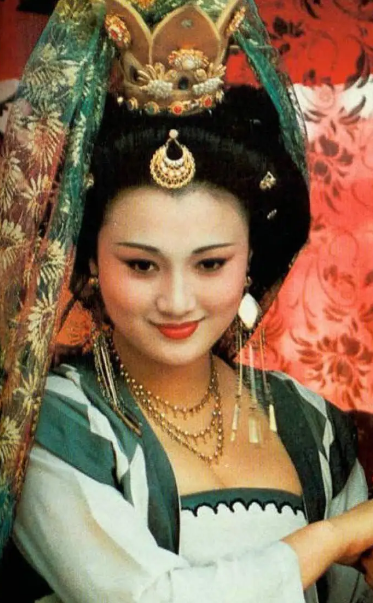 回顾林芳兵出道时遭人算计退圈后被丈夫宠爱30年儿子是她骄傲