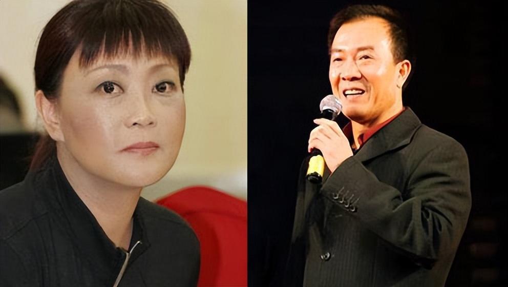 2004年,杨蕾参加完春晚,便接到了丈夫戴志诚的电话.