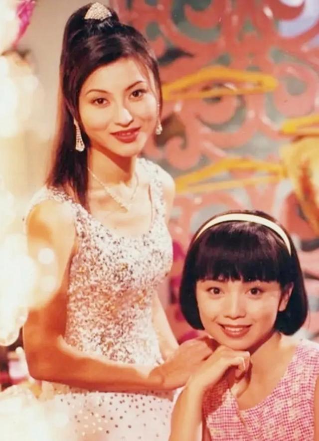 盘点亚视八九十年代12位当家花旦,你最中意哪一个?