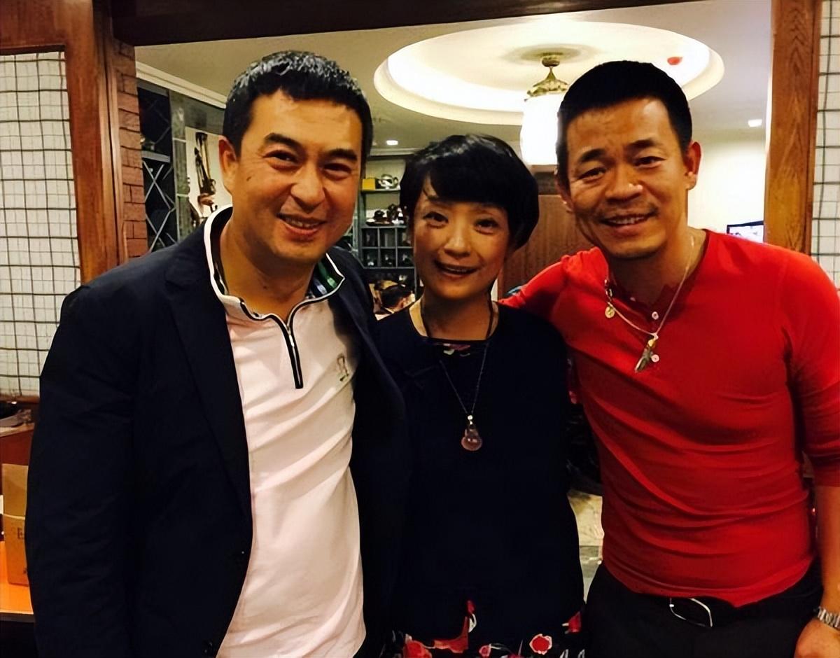 回顾孙浩得罪杨坤20年不说话靠好友张嘉益翻红55岁仍单身