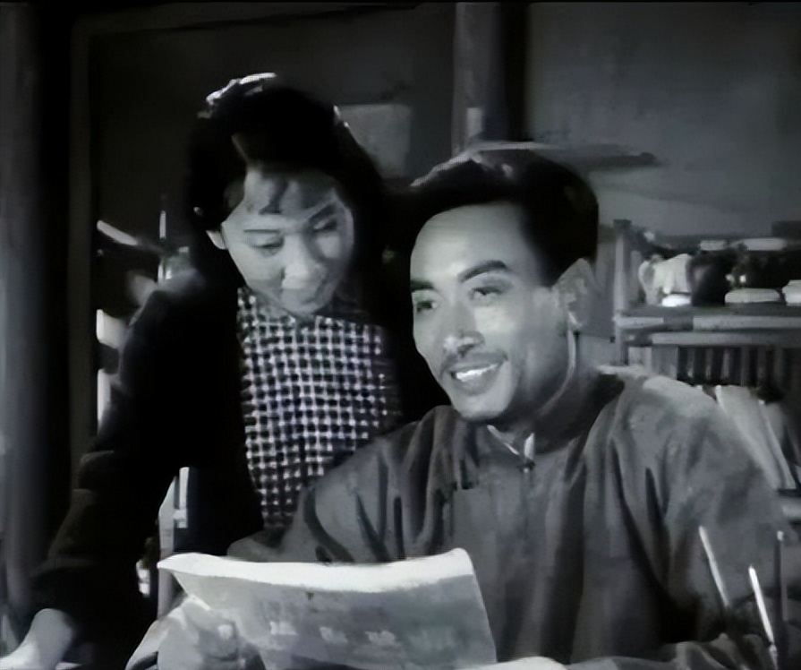 回顾著名演员庞学勤一代人的男神一句承诺照顾患病发妻一生